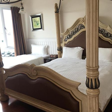 Full Sun House - Peng'S Family Apartment Taitung Bagian luar foto