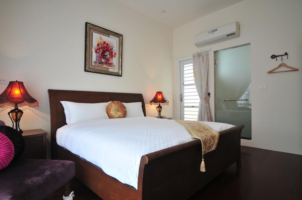 Full Sun House - Peng'S Family Apartment Taitung Bagian luar foto