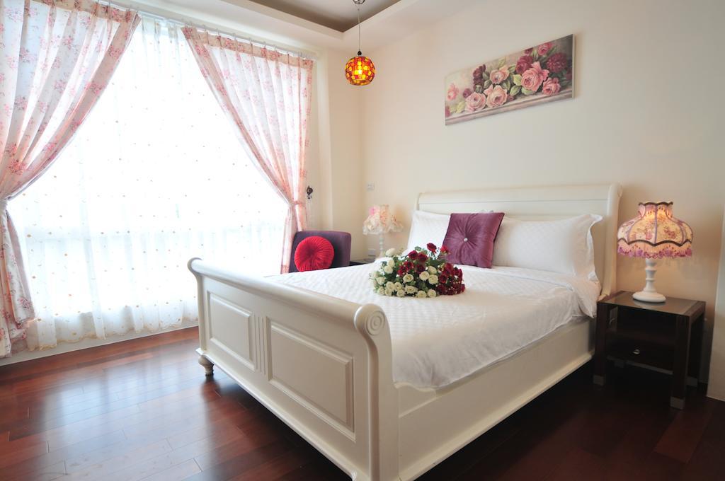 Full Sun House - Peng'S Family Apartment Taitung Ruang foto