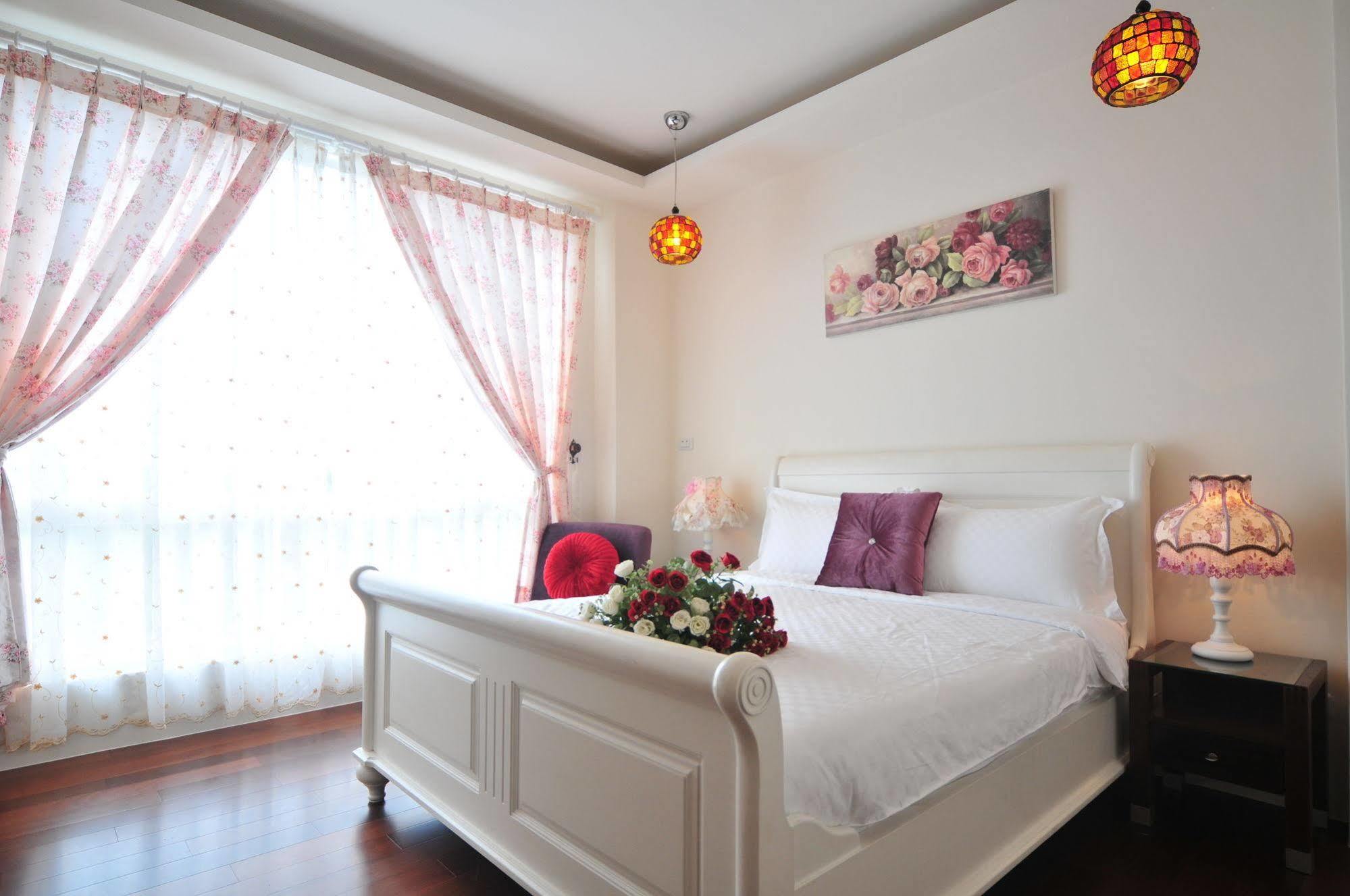 Full Sun House - Peng'S Family Apartment Taitung Bagian luar foto