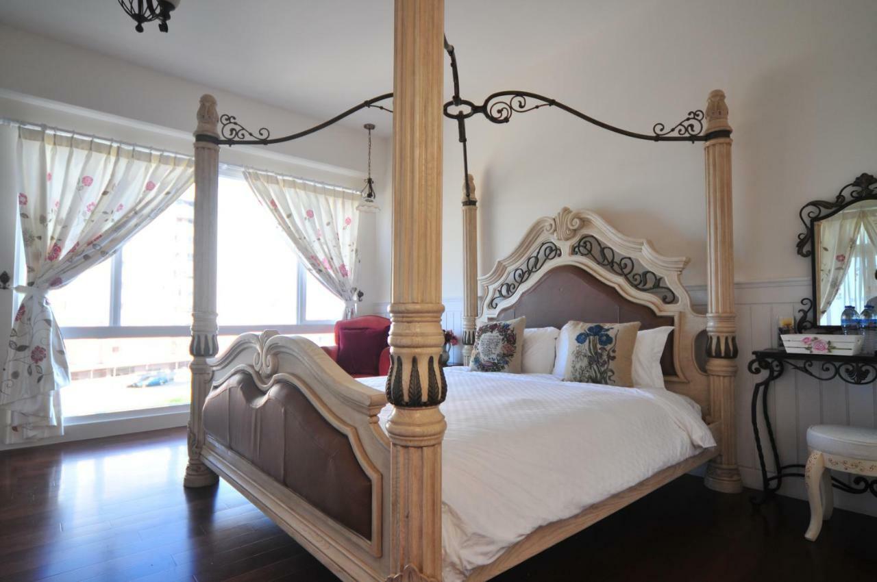 Full Sun House - Peng'S Family Apartment Taitung Bagian luar foto